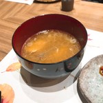 すし処金太郎 - お椀