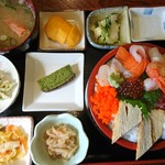 居酒屋・寿司江戸 - 