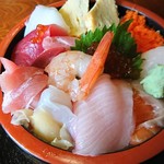 居酒屋・寿司江戸 - 