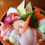 居酒屋・寿司江戸 - 