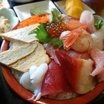 居酒屋・寿司江戸 - 