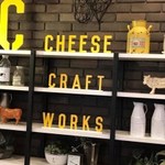 CHEESE CRAFT WORKS  - 