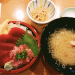 Kaisensushiichibauogashi - 