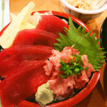 Kaisensushiichibauogashi - 