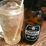 やきとん あかね - 白ピー