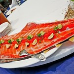 ホテル ナトゥールヴァルト富良野 - 2017/2  スプーンでこそげ取ります！