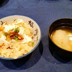 ホテル ナトゥールヴァルト富良野 - 2017/2  鯛めしと浜汁