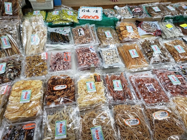 阿部商店 - 長苗代（海鮮）の写真