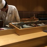 Sushi Higuchi - 