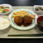 Cafeteria 若葉 - 