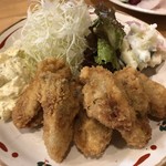 漁火 - カキフライ