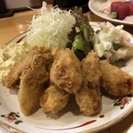 漁火 - カキフライ