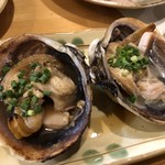 漁火 - 大アサリ