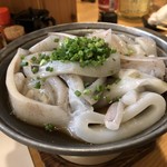 漁火 - イカの登板焼き