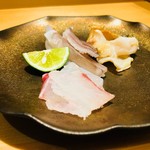 Sushi Higuchi - 