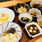 鮨　樋口 - 料理写真: