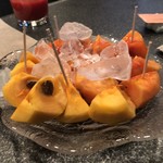 漁火 - 柿（涙）