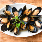 Mussel pistou (M)