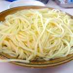 博多長浜ラーメン - 替え玉（１５０円）が来た