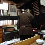 独酌　三四郎 - 