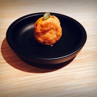 マンサルヴァ - アミューズ　パンプキンパイ
