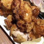 Yakitori Karaage Haiboru - 唐揚げ