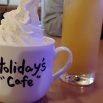 HOLIDAY'S CAFE - 