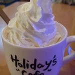 HOLIDAY'S CAFE - 