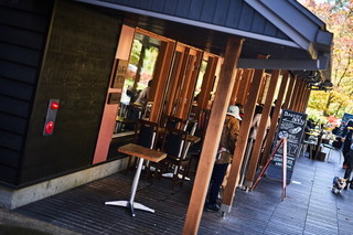 베카리&레스토랑 사와무라 카루이자와 하루니레 테라스