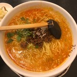 Shisem minami - 坦々麺