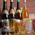 おんどり庵 - ドリンク写真: