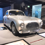 Nordsee  - Autostadtにて】むひょー、か・わ・い〜ぃい！ #女学生風味。 肥大しない、限られた体積をどう彩るのか。ですねぇ。自らを甘やかしていない姿勢に改めて敬意を表する