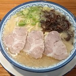 95258887 - ラーメン＆ライス