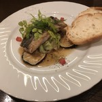 Mukokuseki Shukou Himeji - 本日の魚料理 ¥850