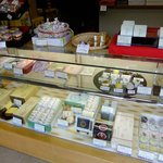 一力堂 - ショーケース（１）