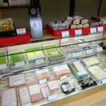 一力堂 - ショーケース（２）