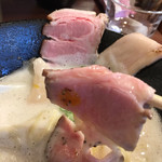 コジーナ邸 鶏白湯ラーメンと豪快な居酒屋料理＆鍋 - 