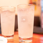 一品香 - ハイボール