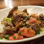 サンカイ - レバーの唐揚げ