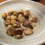 サンカイ - 焼き銀杏