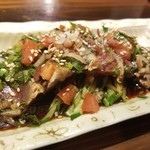 サンカイ - かつおのたたき