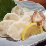 サンカイ - 生ダコ×ポン酢