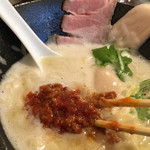 コジーナ邸 鶏白湯ラーメンと豪快な居酒屋料理＆鍋 - 