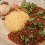 SPICY CURRY 魯珈 - 