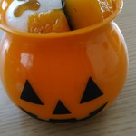 フェヴリエ - かぼちゃのプリン