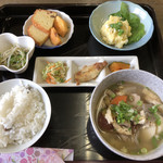かんべ茶屋 - 