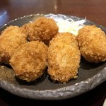 九州うまいもんと焼酎 芋蔵 - 大粒カキフライ