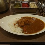 元町チキンカレーのお店 パルフェ - 