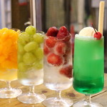 活海老バル orb 天満