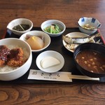 ささら - 神無月二十六日の日替わり定食